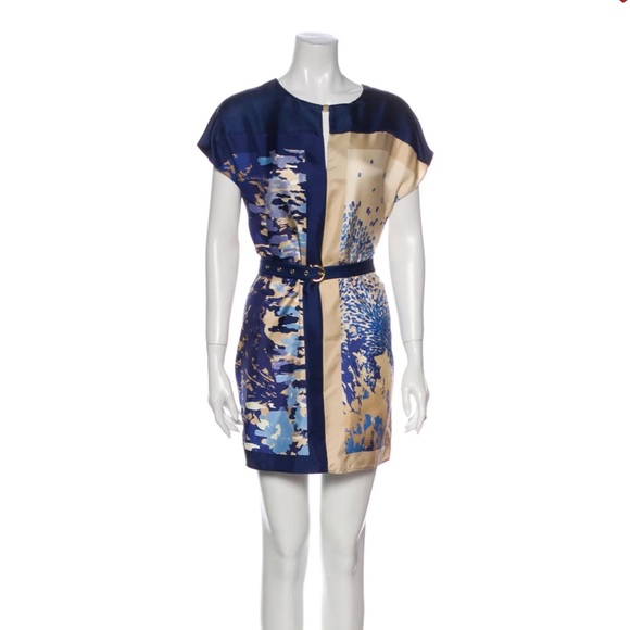 Salvatore Ferragamo silk dress - Picture 4 of 4